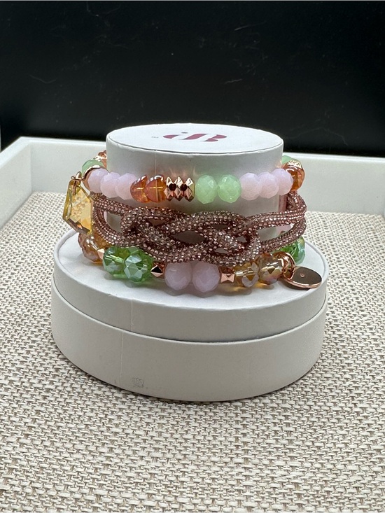 bp Jewelry - RBP7614 Once Upon a Dream Bracelets, Spring Stacks 2024, NWT
